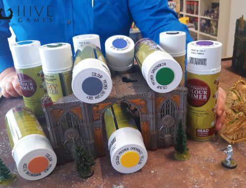 The Army Painter Primer Sprays