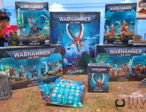 Warhammer 40,000: Aeldari