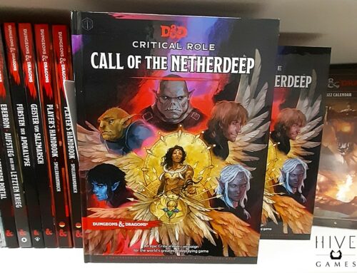 Dungeons & Dragons „Call of the Netherdeep“