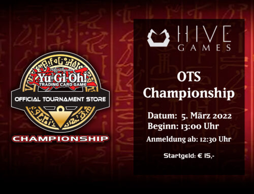 Yu-Gi-Oh! OTS Championship