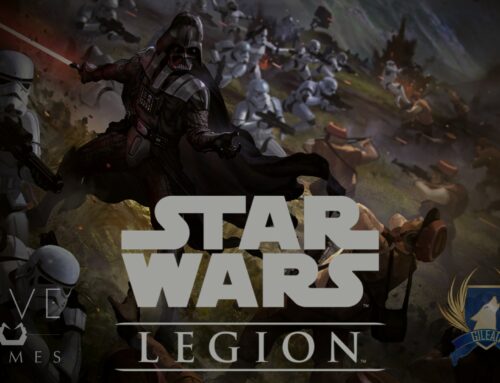 Star Wars Legion: Episode 1 – Das Erwachen des Lindwurms