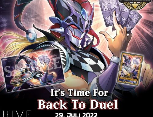 Yu-Gi-Oh! Back to Duel