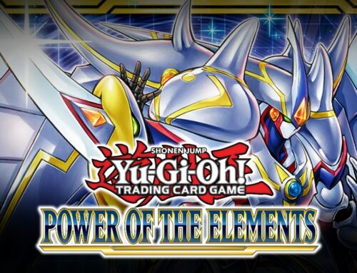 Yu-Gi-Oh! Power of the Elements